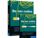 Cover: Besser coden - Rheinwerk