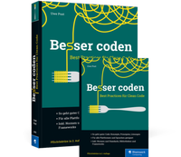 Abbildung von: Besser coden - Rheinwerk