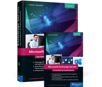 Abbildung von: Microsoft Exchange Server - Rheinwerk
