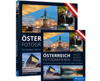 Abbildung von: Österreich fotografieren - Rheinwerk