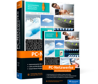 Abbildung von: PC-Netzwerke - Rheinwerk