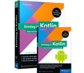 Cover: Einstieg in Kotlin - Rheinwerk