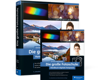 Abbildung von: Die große Fotoschule - Rheinwerk