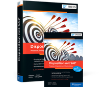 Bild vergrößern Bild: Disposition mit SAP - Rheinwerk