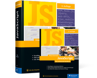 Abbildung von: JavaScript - Rheinwerk