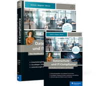 Abbildung von: Datenschutz und IT-Compliance - Rheinwerk