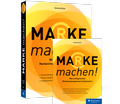 Cover: Marke machen! - Rheinwerk