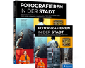 Cover: Fotografieren in der Stadt - Rheinwerk