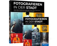 Abbildung von: Fotografieren in der Stadt - Rheinwerk