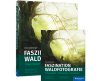 Abbildung von: Faszination Waldfotografie - Rheinwerk