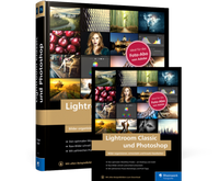 Abbildung von: Lightroom Classic und Photoshop - Rheinwerk