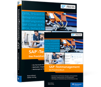Enlarge image Cover: SAP-Testmanagement - Rheinwerk