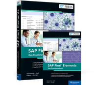 Enlarge image Cover: SAP Fiori Elements - Rheinwerk