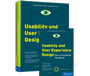Cover: Usability und User Experience Design - Rheinwerk