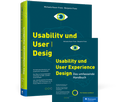 Cover: Usability und User Experience Design - Rheinwerk