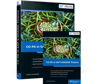 Abbildung von: CO-PA in SAP S/4HANA Finance - Rheinwerk