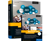 Abbildung von: Microsoft 365 - Rheinwerk