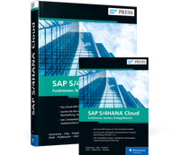 Abbildung von: SAP S/4HANA Cloud - Rheinwerk