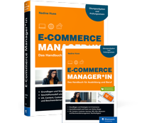 Abbildung von: E-Commerce Manager*in - Rheinwerk