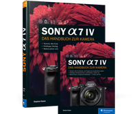 Abbildung von: Sony Alpha 7 IV - Rheinwerk