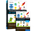 Cover: Programmieren lernen mit JavaScript - Rheinwerk