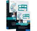 Cover: Oracle APEX - Rheinwerk