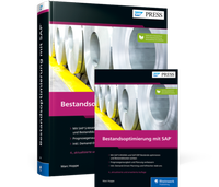 Enlarge image Cover: Bestandsoptimierung mit SAP - Rheinwerk