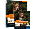 Cover: Hundefotografie - Rheinwerk