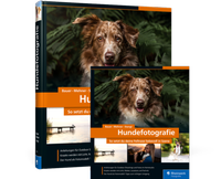 Abbildung von: Hundefotografie - Rheinwerk