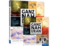 Abbildung von: Ganz nah dran: Makrofotografie - Rheinwerk