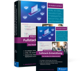 Cover: Fullstack-Entwicklung - Rheinwerk