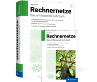 Abbildung von: Rechnernetze - Rheinwerk