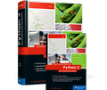 Cover: Python 3 - Rheinwerk