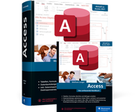 Abbildung von: Access - Rheinwerk