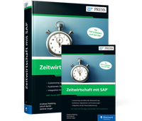 Abbildung von: Zeitwirtschaft mit SAP - Rheinwerk