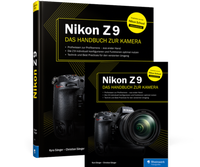 Abbildung von: Nikon Z 9 - Rheinwerk