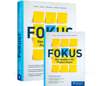 Enlarge image Cover: Fokus! - Rheinwerk