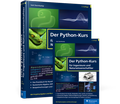 Cover: Der Python-Kurs f&uuml;r Ingenieure und Naturwissenschaftler - Rheinwerk