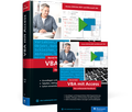 Bild: VBA mit Access - Rheinwerk