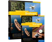 Abbildung von: Drohnen - Rheinwerk