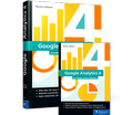 Cover: Google Analytics 4 - Rheinwerk