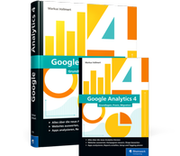 Enlarge image Cover: Google Analytics 4 - Rheinwerk
