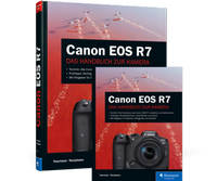Abbildung von: Canon EOS R7 - Rheinwerk