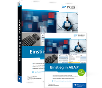 Abbildung von: Einstieg in ABAP - Rheinwerk