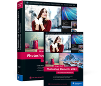 Abbildung von: Photoshop Elements 2023 - Rheinwerk