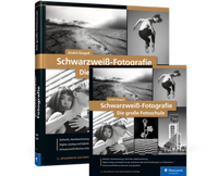 Abbildung von: Schwarzweiß-Fotografie - Rheinwerk