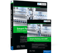 Abbildung von: Smart Factory mit SAP - Rheinwerk