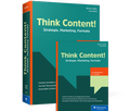 Cover: Think Content! - Rheinwerk