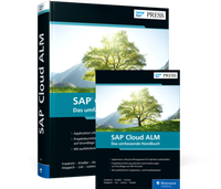 Abbildung von: SAP Cloud ALM - Rheinwerk
