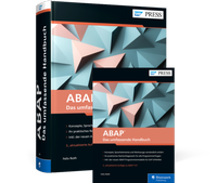 Enlarge image Cover: ABAP - Das umfassende Handbuch - Rheinwerk
